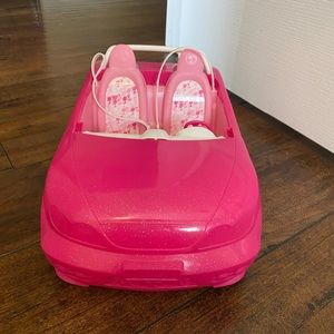Barbie car